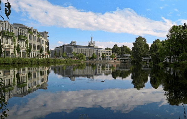 Landschaft Neumünster